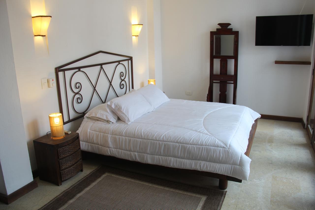 Hotel Boutique Casa San Miguel Cartagena Exteriér fotografie